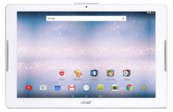 Acer Iconia One B3 A30 10.1 Inch 16GB Tablet - White.
